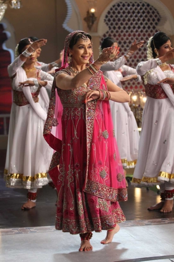 Madhuri Dixit