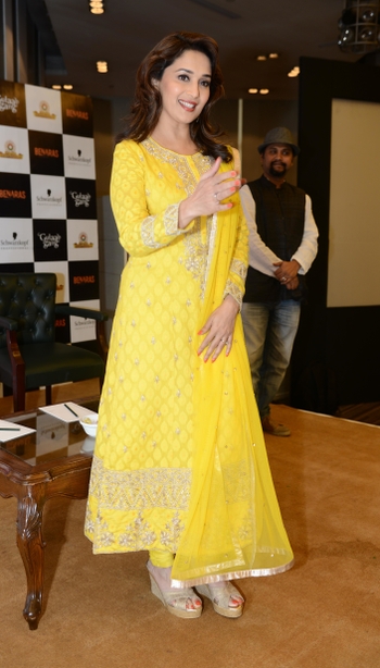 Madhuri Dixit