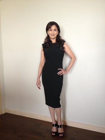 Madhuri Dixit