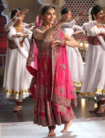 Madhuri Dixit