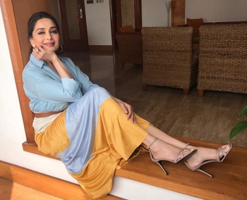 Madhuri Dixit