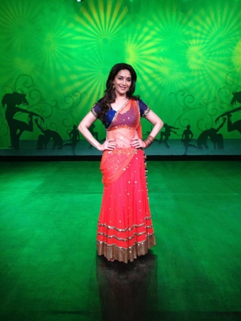 Madhuri Dixit