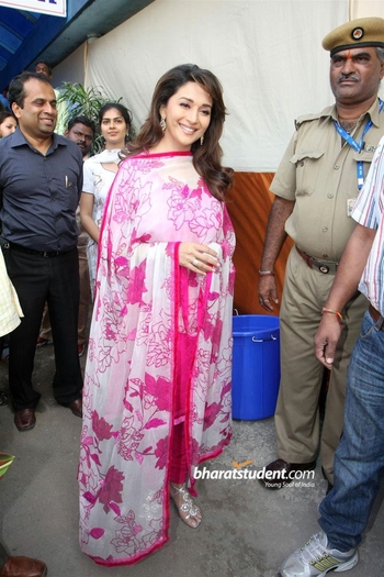 Madhuri Dixit