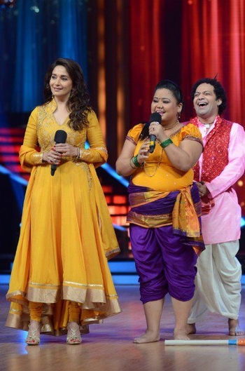 Madhuri Dixit