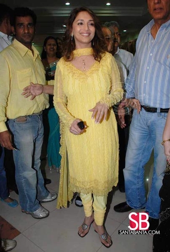 Madhuri Dixit