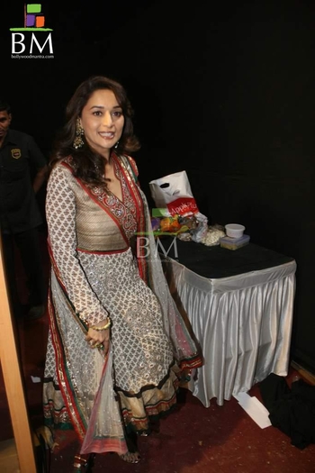 Madhuri Dixit