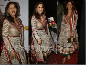 Madhuri Dixit