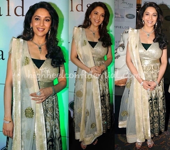 Madhuri Dixit