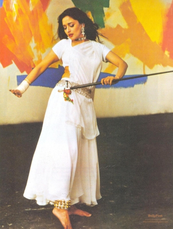 Madhuri Dixit