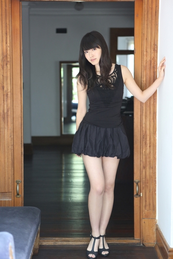 Airi Suzuki