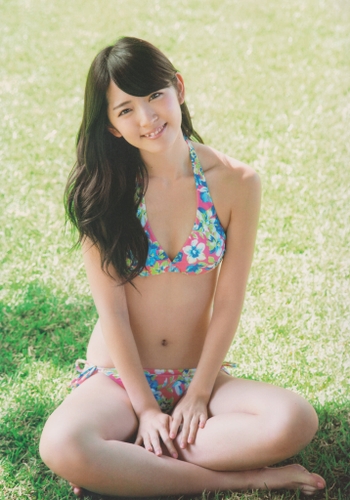 Airi Suzuki