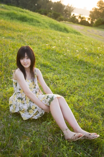 Airi Suzuki