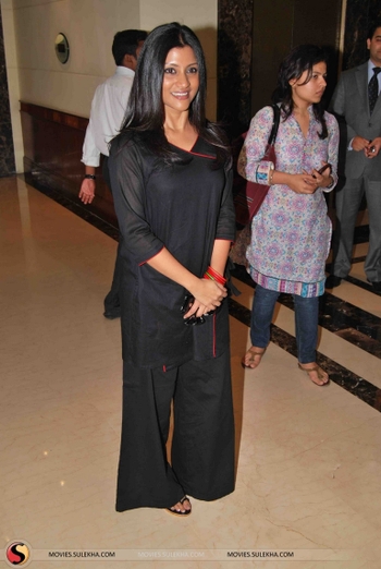 Konkona Sen Sharma