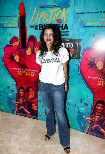 Konkona Sen Sharma