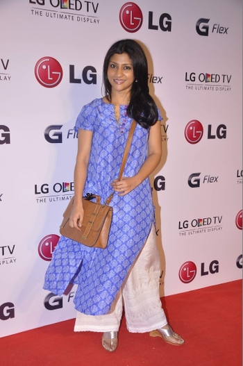 Konkona Sen Sharma