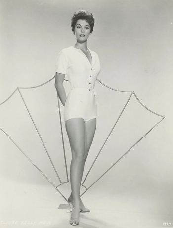 Claire Kelly