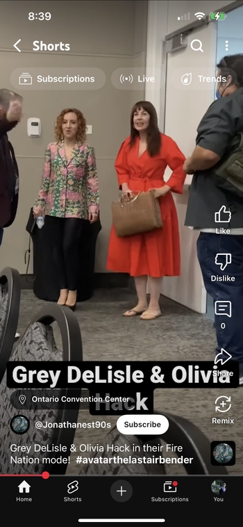 Grey Griffin
