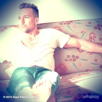 Sean Patrick Flanery