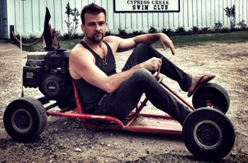 Sean Patrick Flanery