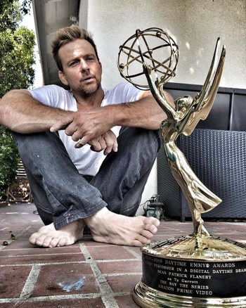 Sean Patrick Flanery