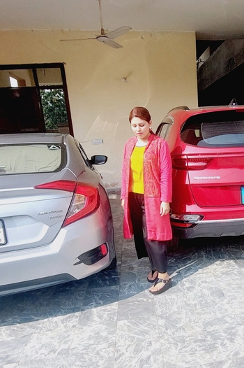 Fiza Khan