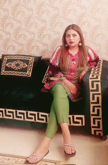 Fiza Khan