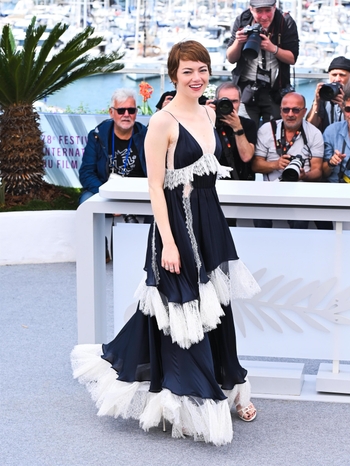 Emma Stone (III)