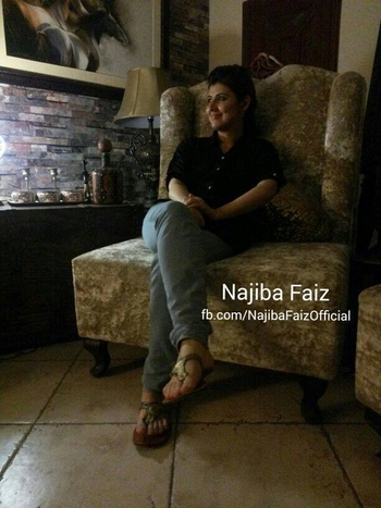 Najeeba Faiz