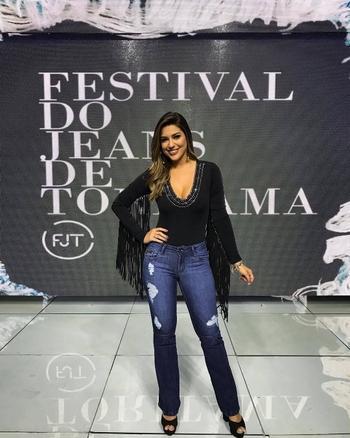 Vivian Amorim