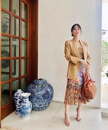 Heart Evangelista