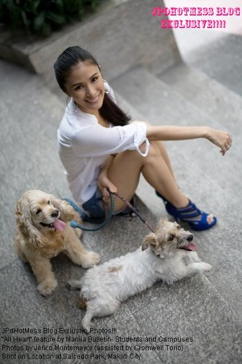 Heart Evangelista