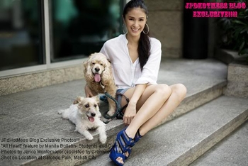 Heart Evangelista