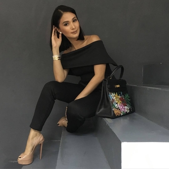 Heart Evangelista