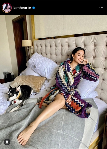 Heart Evangelista