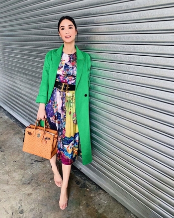 Heart Evangelista