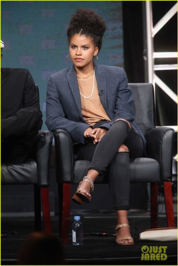 Zazie Beetz