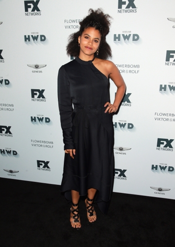 Zazie Beetz