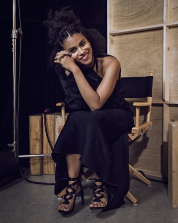 Zazie Beetz