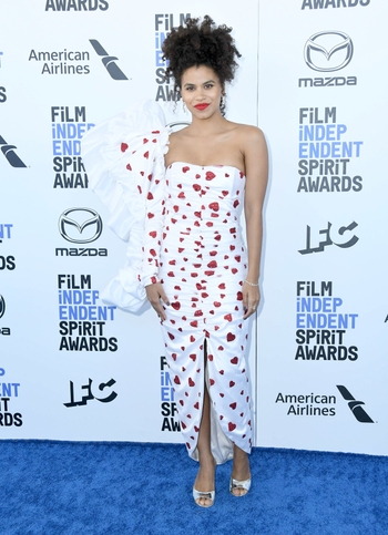 Zazie Beetz