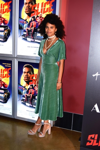 Zazie Beetz