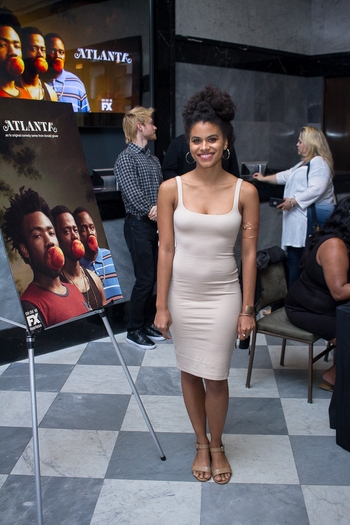 Zazie Beetz