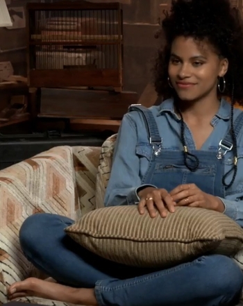 Zazie Beetz