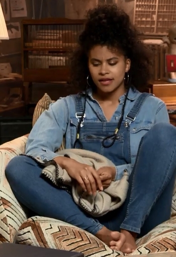 Zazie Beetz