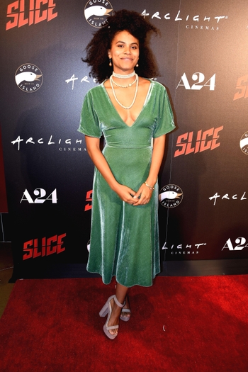 Zazie Beetz