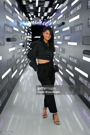 Chanel Iman