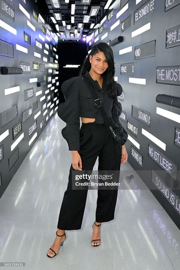 Chanel Iman