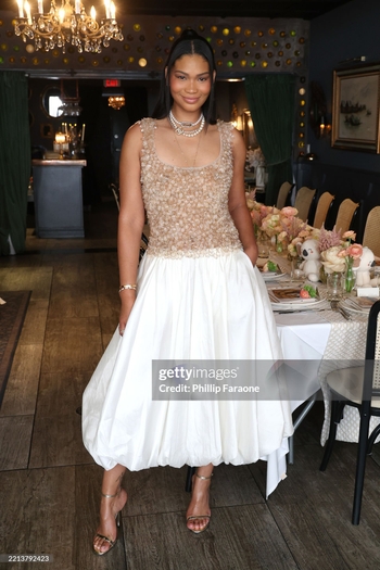 Chanel Iman