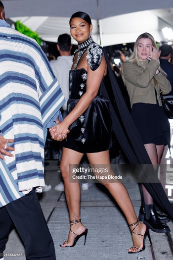 Chanel Iman