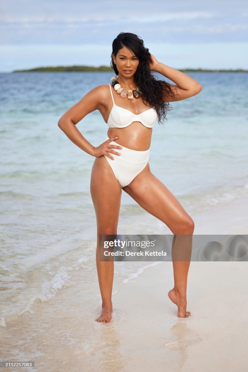Chanel Iman