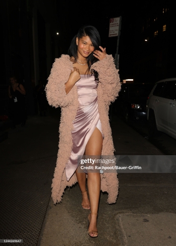 Chanel Iman